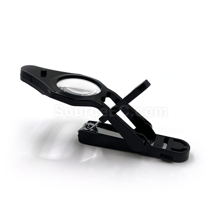 Customization Nail Clippers with Magnifier and LED  Promotional Products