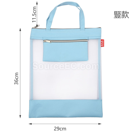 Customization A4 File Bag Promotional Products