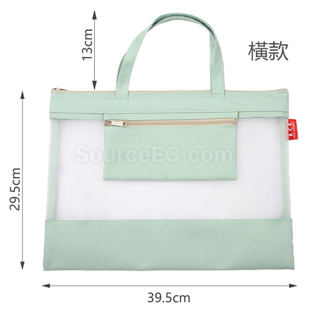 Customization A4 File Bag Promotional Products