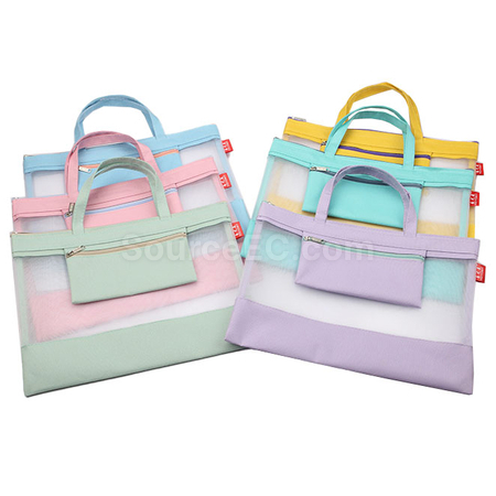Customization A4 File Bag Promotional Products