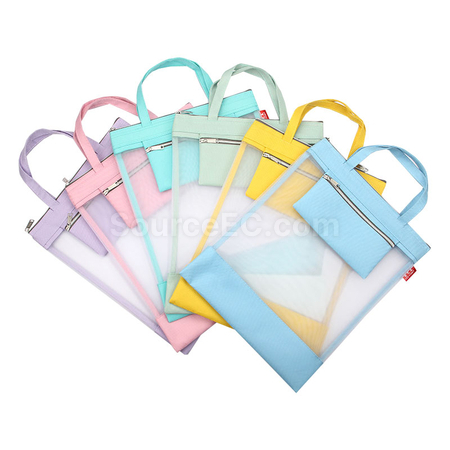 Customization A4 File Bag Promotional Products