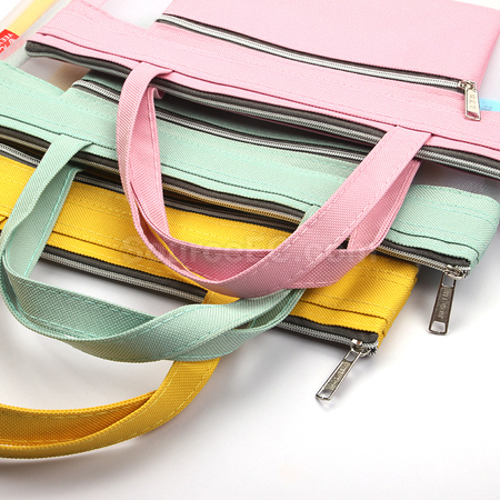 Customization A4 File Bag Promotional Products