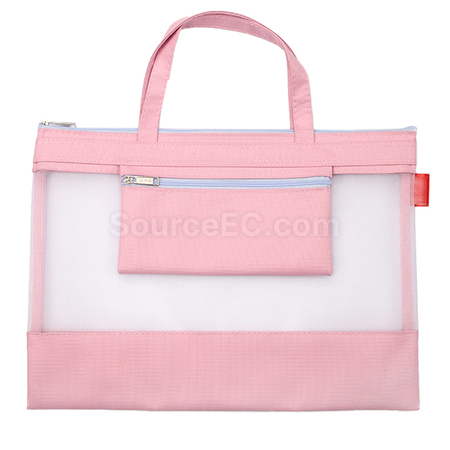 Customization A4 File Bag Promotional Products