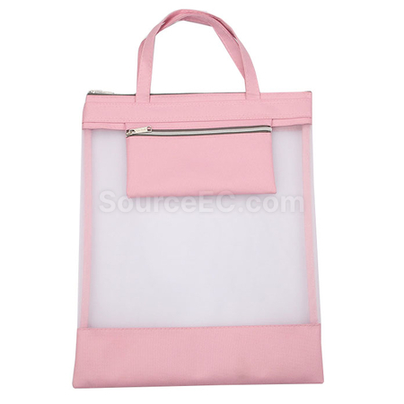 Customization A4 File Bag Promotional Products