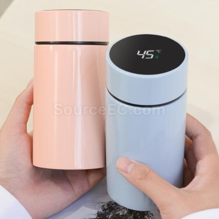 Customization Smart Thermal Mug Promotional Products
