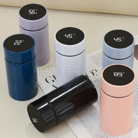 Customization Smart Thermal Mug Promotional Products