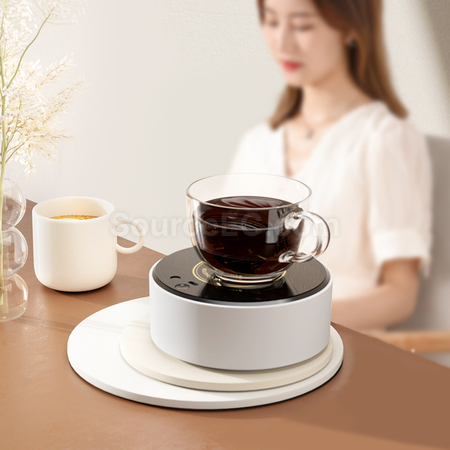 Customization Portable Rotating Coaster Promotional Products