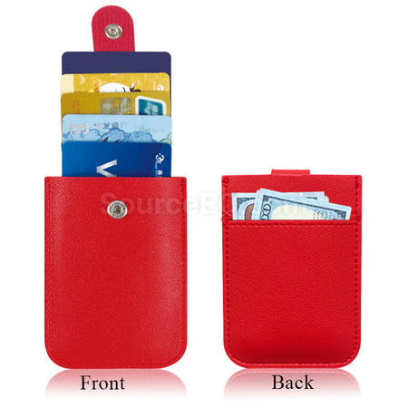 Customization Portable Pull Card Holder Promotional Products