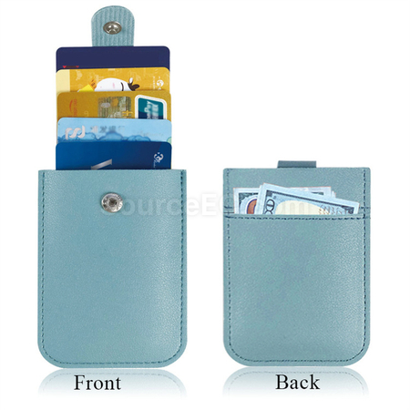 Customization Portable Pull Card Holder Promotional Products