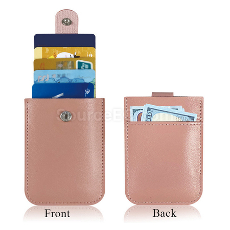 Customization Portable Pull Card Holder Promotional Products