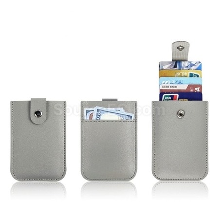Customization Portable Pull Card Holder Promotional Products