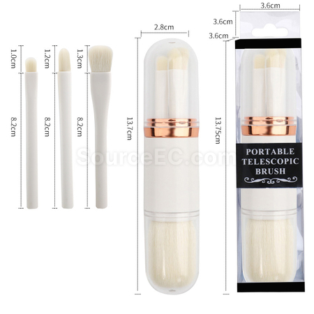 Customization Magic Cosmetic Brush Promotional Products