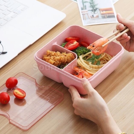 Customization Lunch Box Promotional Products