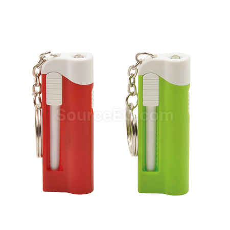 Customization Ball Pen with Light Promotional Products