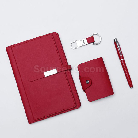 Customization Notebook Gift Set Promotional Products