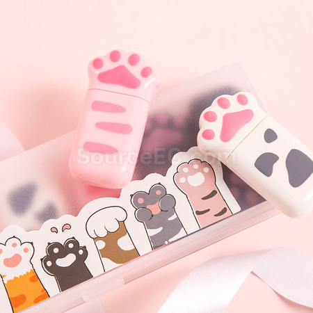 Customization Cat Claw Correction Tape Promotional Products