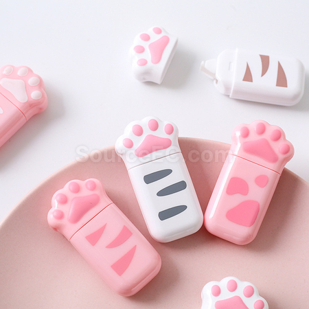 Customization Cat Claw Correction Tape Promotional Products