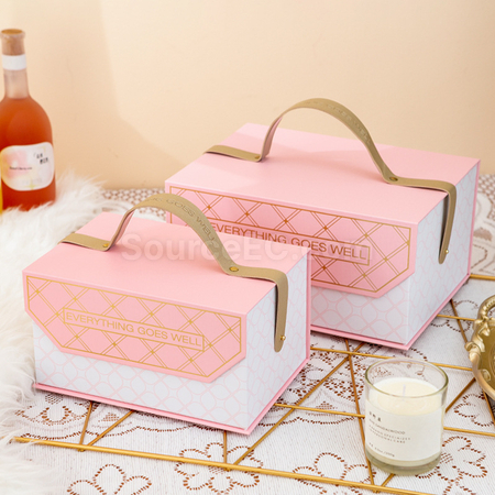 Customization Customized Portable Gift Box Promotional Products