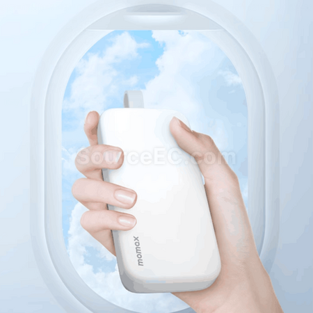 Customization MOMAX Mobile Power Supply Promotional Products