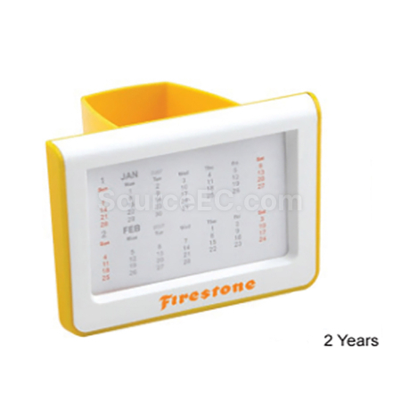Customization Pen Holder with Calendar Promotional Products