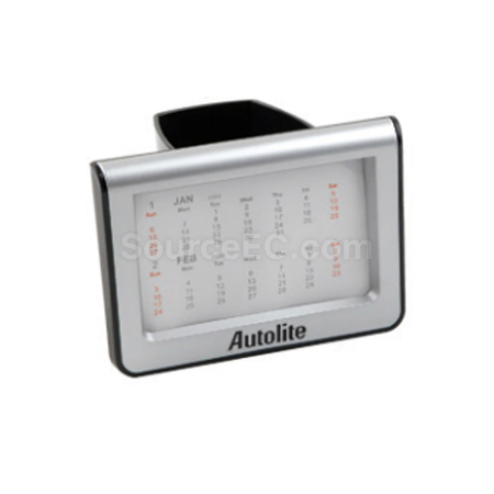Customization Pen Holder with Calendar Promotional Products