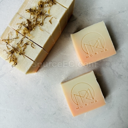 Customization ORANGE BLOSSOM ESSENTIAL OIL SOAP Promotional Products