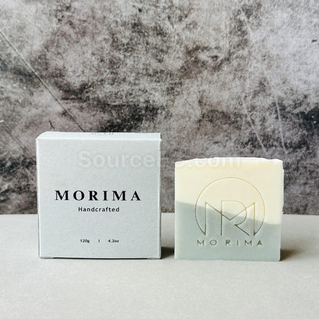 Customization WHITE CEDAR SILK WASH FACE SOAP Promotional Products