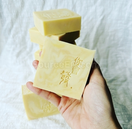 Customization WEALTH AND LUCKY HANDMADE SOAP Promotional Products