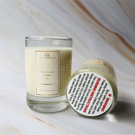 Customization SLEEP WELL WARM ESSENTIAL OIL SOY CANDLE Promotional Products