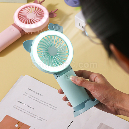 Customization Multifunctional Handheld Fan Promotional Products