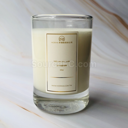 Customization FOREST CABIN WARM FRAGRANCE SOY CANDLE Promotional Products