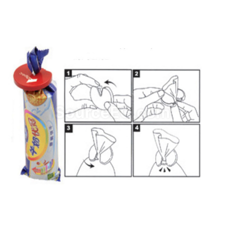 Customization Closure Clip Promotional Products