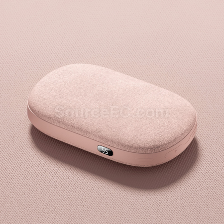 Customization 2-in-1 Mobile Power Hand Warmer Promotional Products
