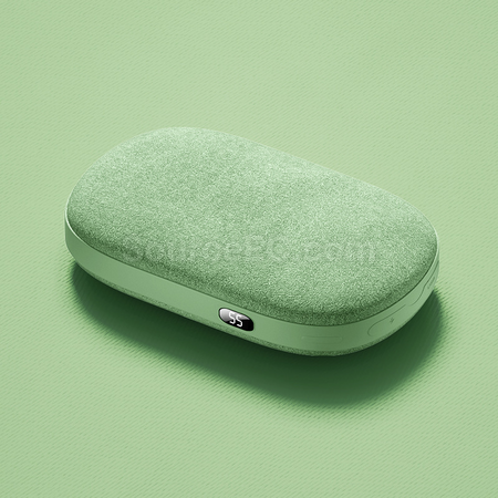 Customization 2-in-1 Mobile Power Hand Warmer Promotional Products