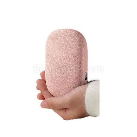 Customization 2-in-1 Mobile Power Hand Warmer Promotional Products