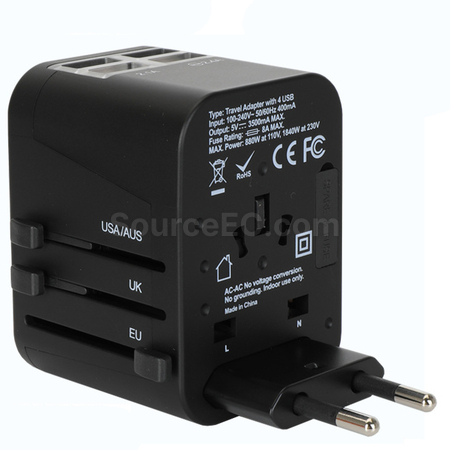 Customization Travel Adaptor Promotional Products