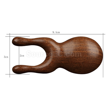 Customization Wooden Massager Promotional Products