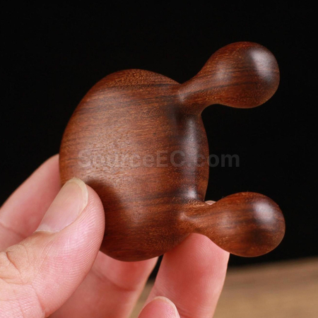 Customization Wooden Massager Promotional Products