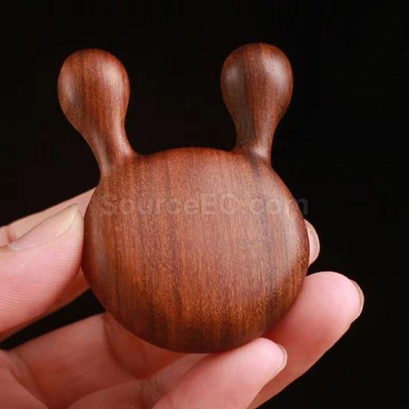 Customization Wooden Massager Promotional Products