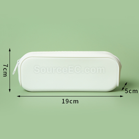 Customization Silicone Pencil Case Promotional Products