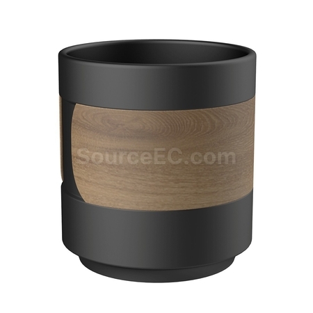 Customization Ceramic French Press Hand Brew Coffee Pot Tea Maker Coffee Set Promotional Products