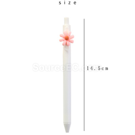 Customization Pressing Gel Pen Promotional Products