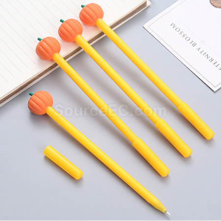 Customization Pressing Gel Pen Promotional Products