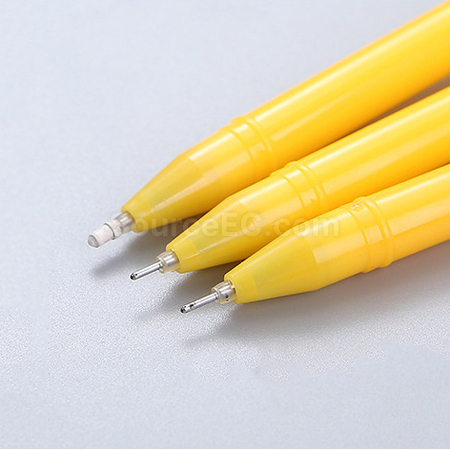 Customization Pressing Gel Pen Promotional Products