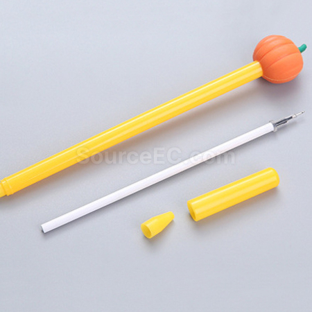 Customization Pressing Gel Pen Promotional Products