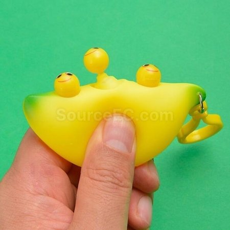 Customization Banana Decompression Toy Promotional Products