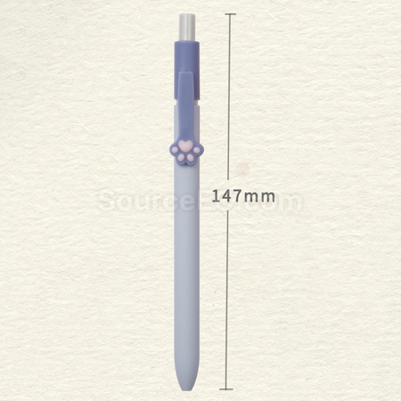Customization Pressing Gel Pen Promotional Products