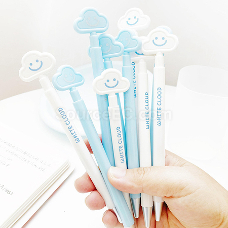 Customization Pressing Gel Pen Promotional Products