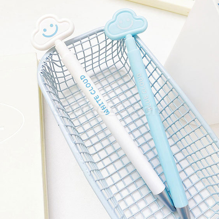 Customization Pressing Gel Pen Promotional Products