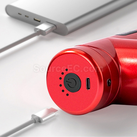 Customization Automatic Umbrella Fascia Gun Set Promotional Products